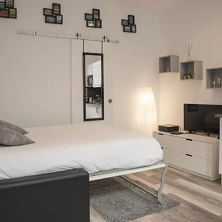 Daire Studio Chartrons Bordeaux
