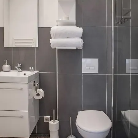Daire Studio Chartrons Bordeaux